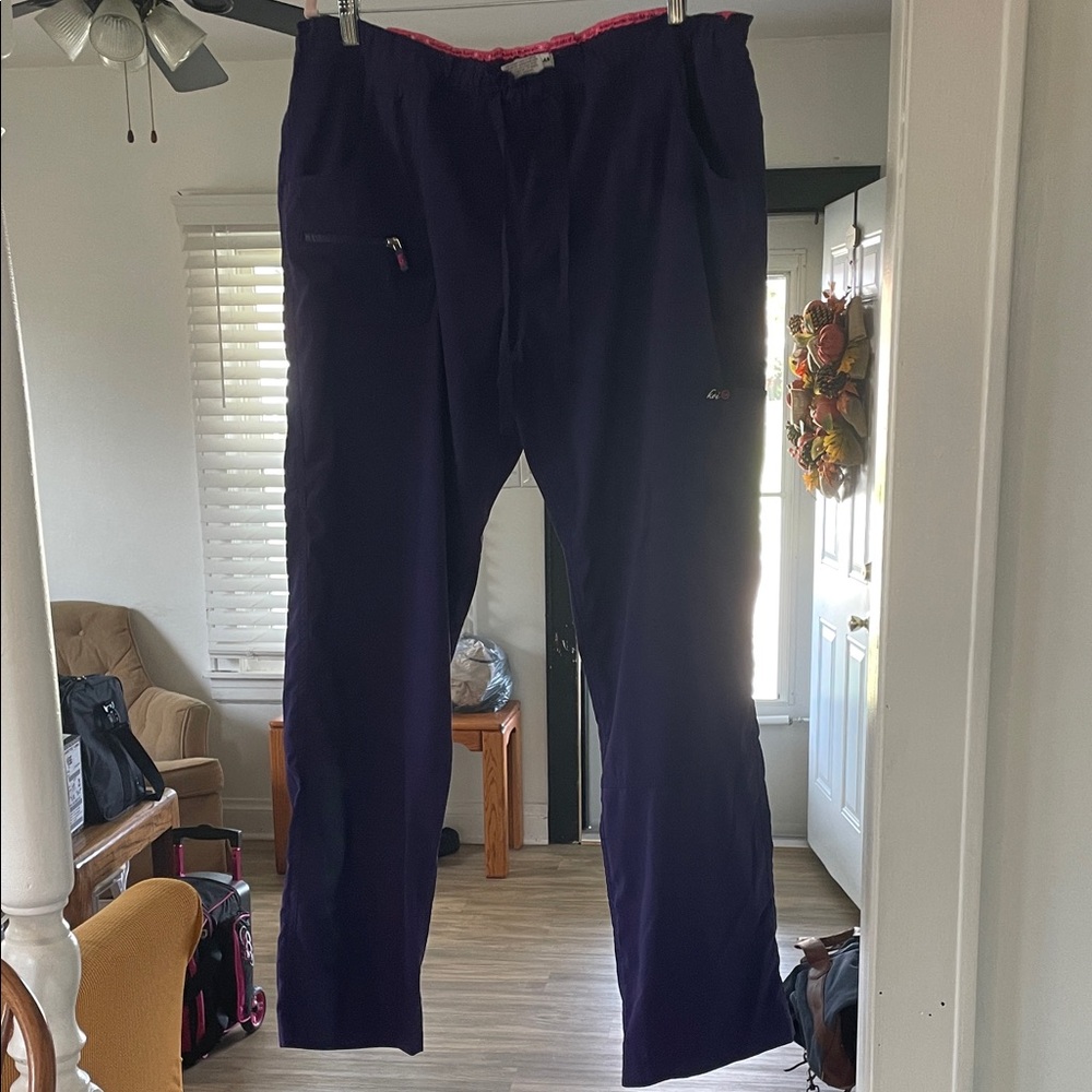 Women’s Kio Lite grape purple.